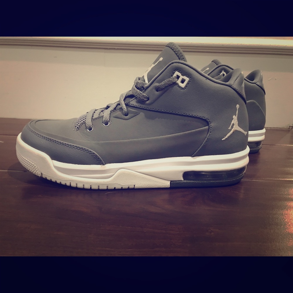 Jordan Flight